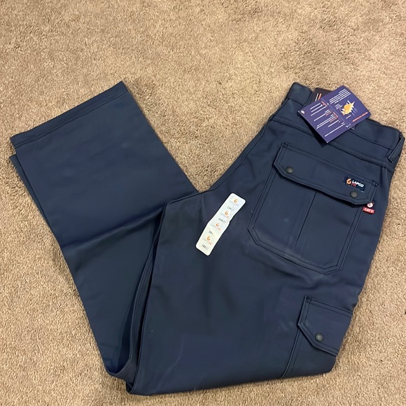 Lapco Other - Lapco FR flame resistant pants 34x32 NWT